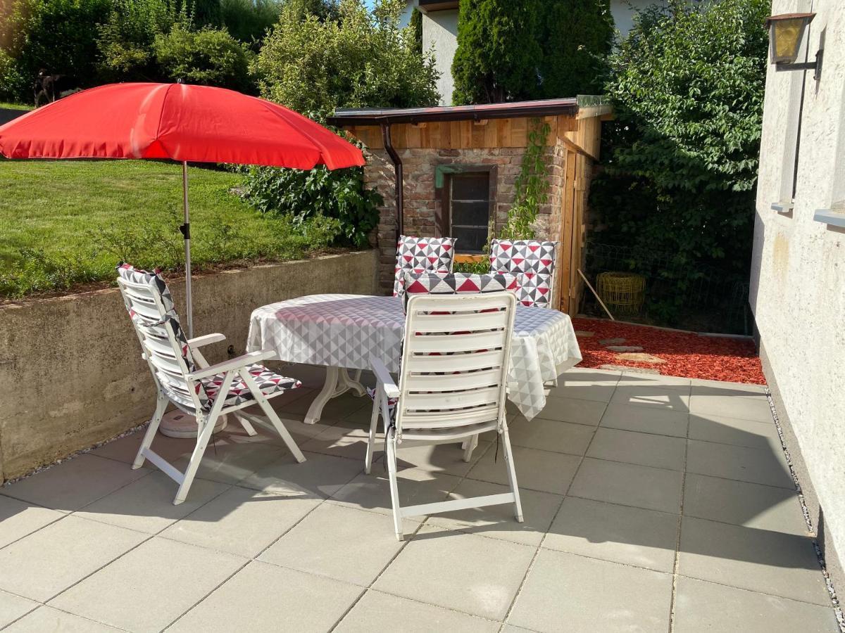 Haus-Iris-Mauerbach Villa Luaran gambar